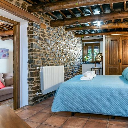 Апартаменты Casa Antonia Capileira La Alpujarra Экстерьер фото