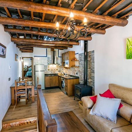 Апартаменты Casa Antonia Capileira La Alpujarra Экстерьер фото