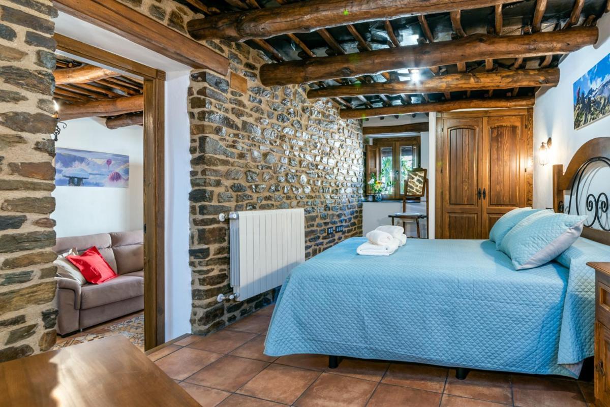 Апартаменты Casa Antonia Capileira La Alpujarra Экстерьер фото