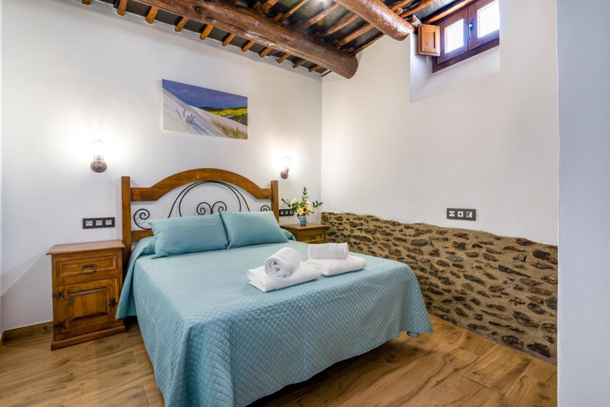 Апартаменты Casa Antonia Capileira La Alpujarra Экстерьер фото
