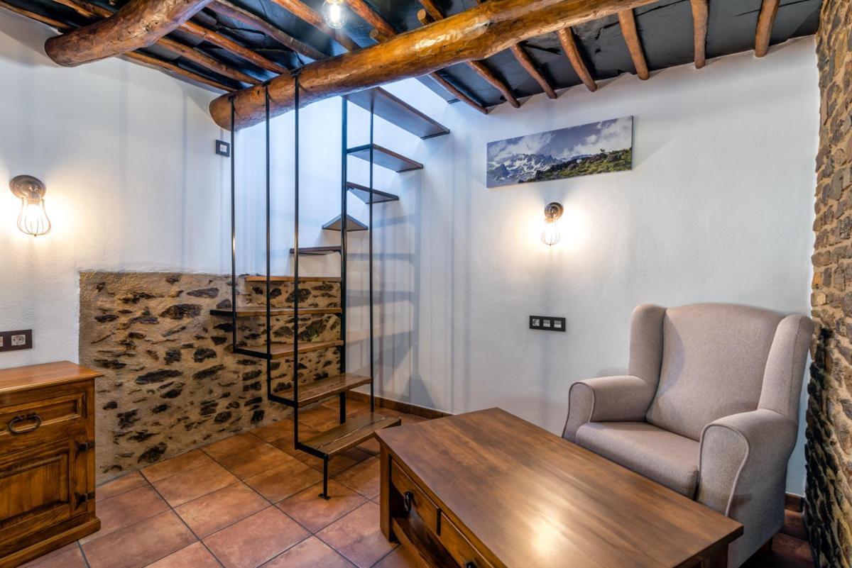 Апартаменты Casa Antonia Capileira La Alpujarra Экстерьер фото