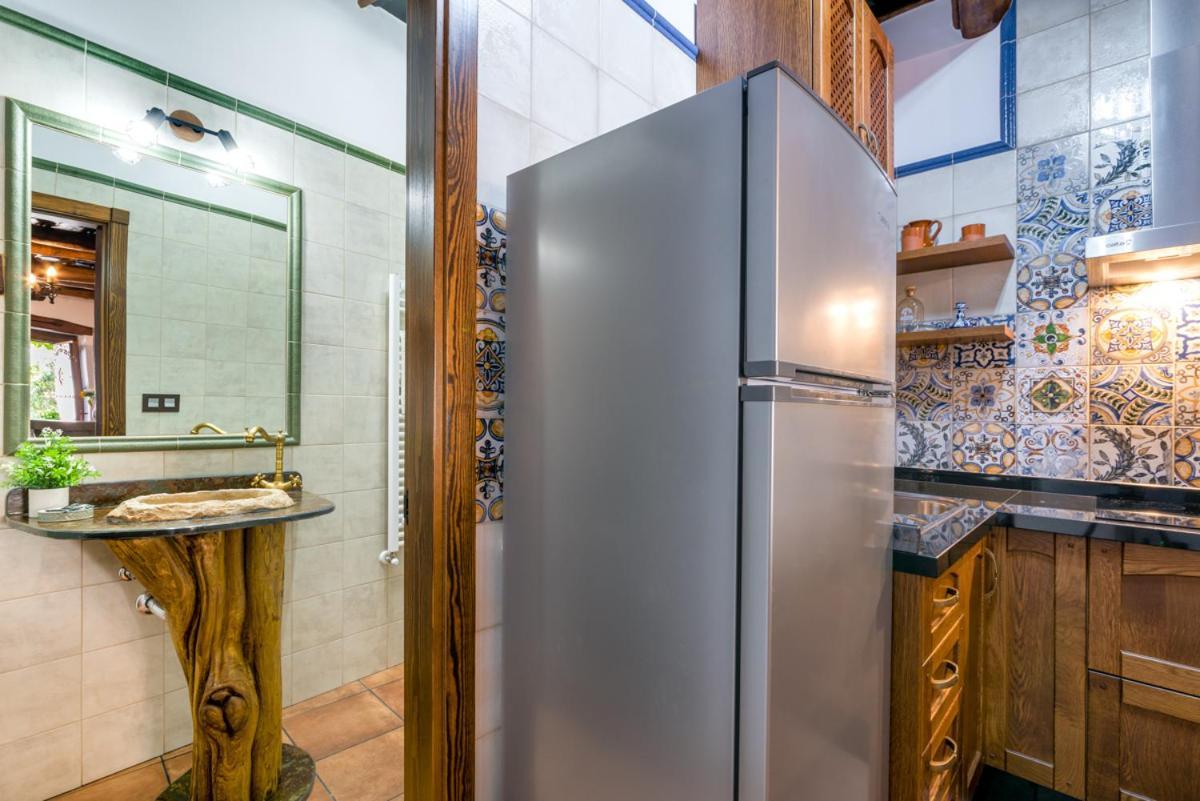 Апартаменты Casa Antonia Capileira La Alpujarra Экстерьер фото