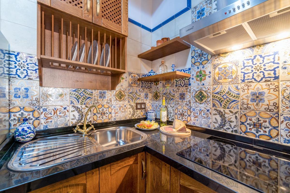 Апартаменты Casa Antonia Capileira La Alpujarra Экстерьер фото